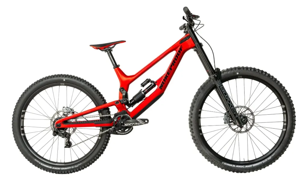 [SBIDICNKP001] Dissent Carbon Pro 297 GX DH7 DIC01As (S/M)