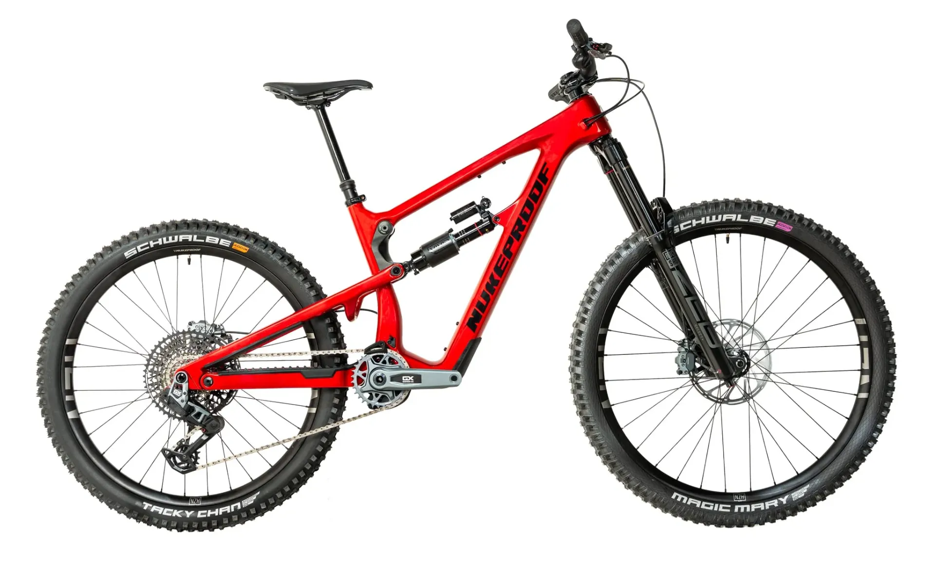 Mega Carbon Pro 290 T-GX MEC01As