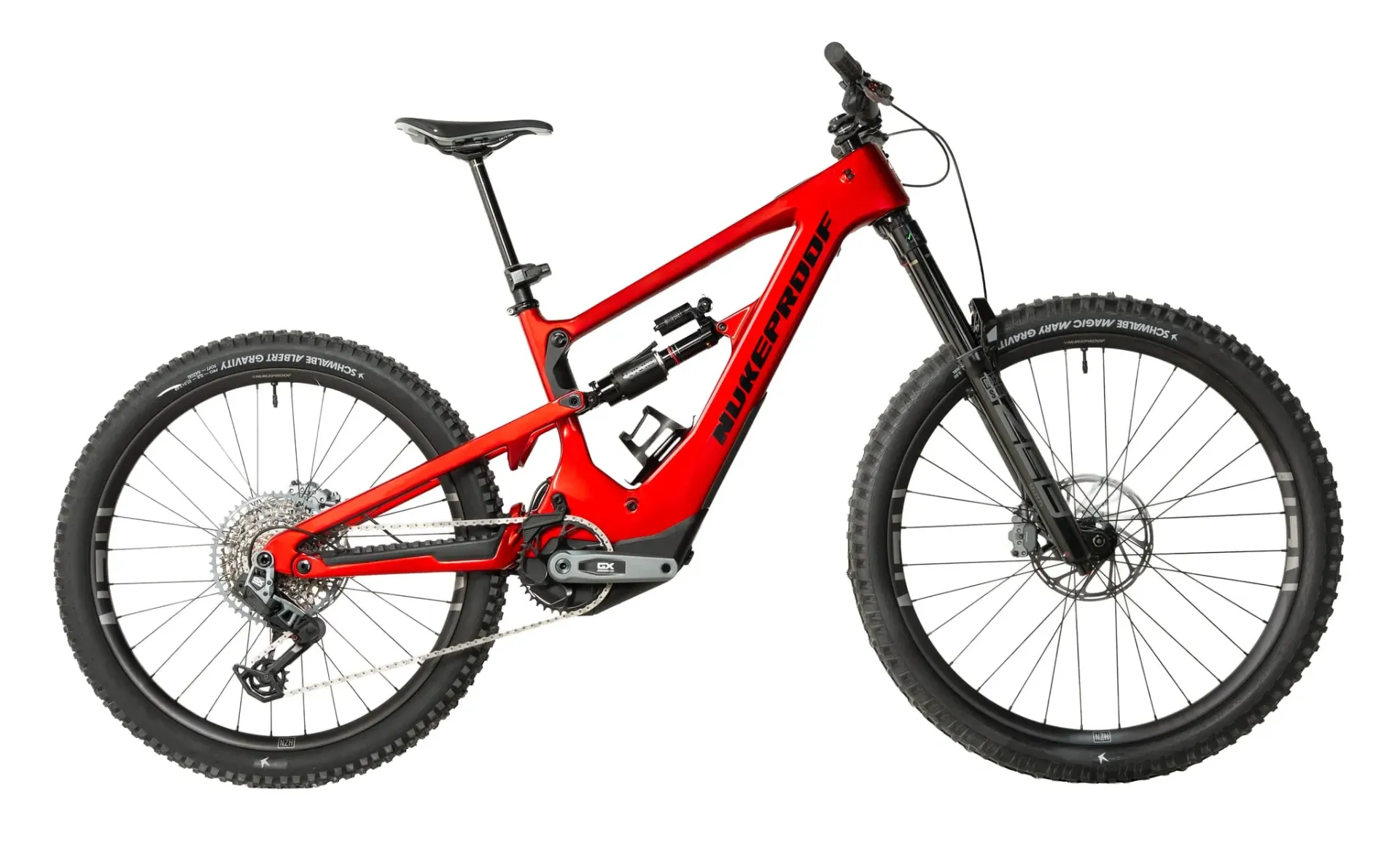 Megawatt 297 Pro T-GX MWC01As