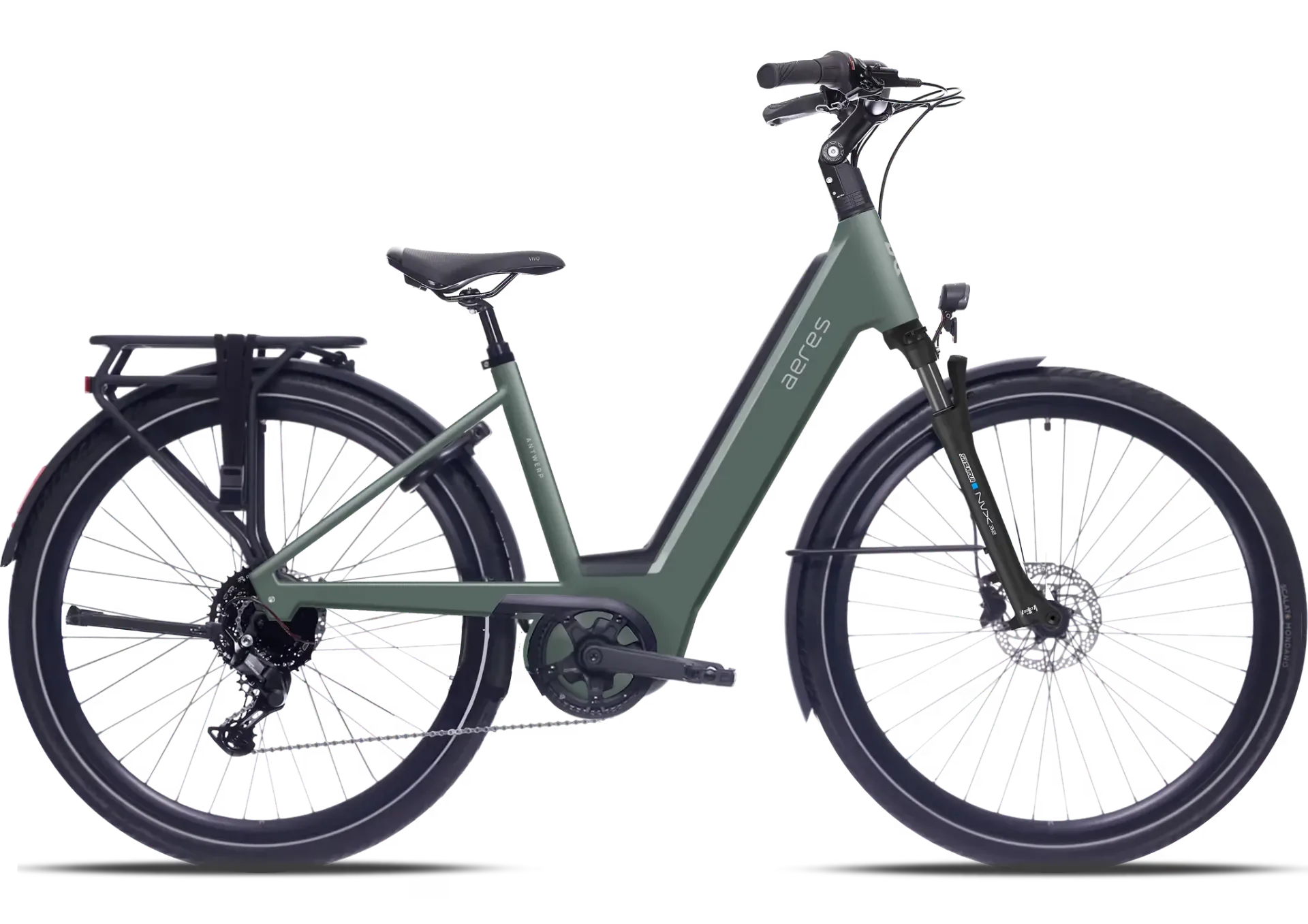 Antwerp 2 AP9 625Wh Sage Green