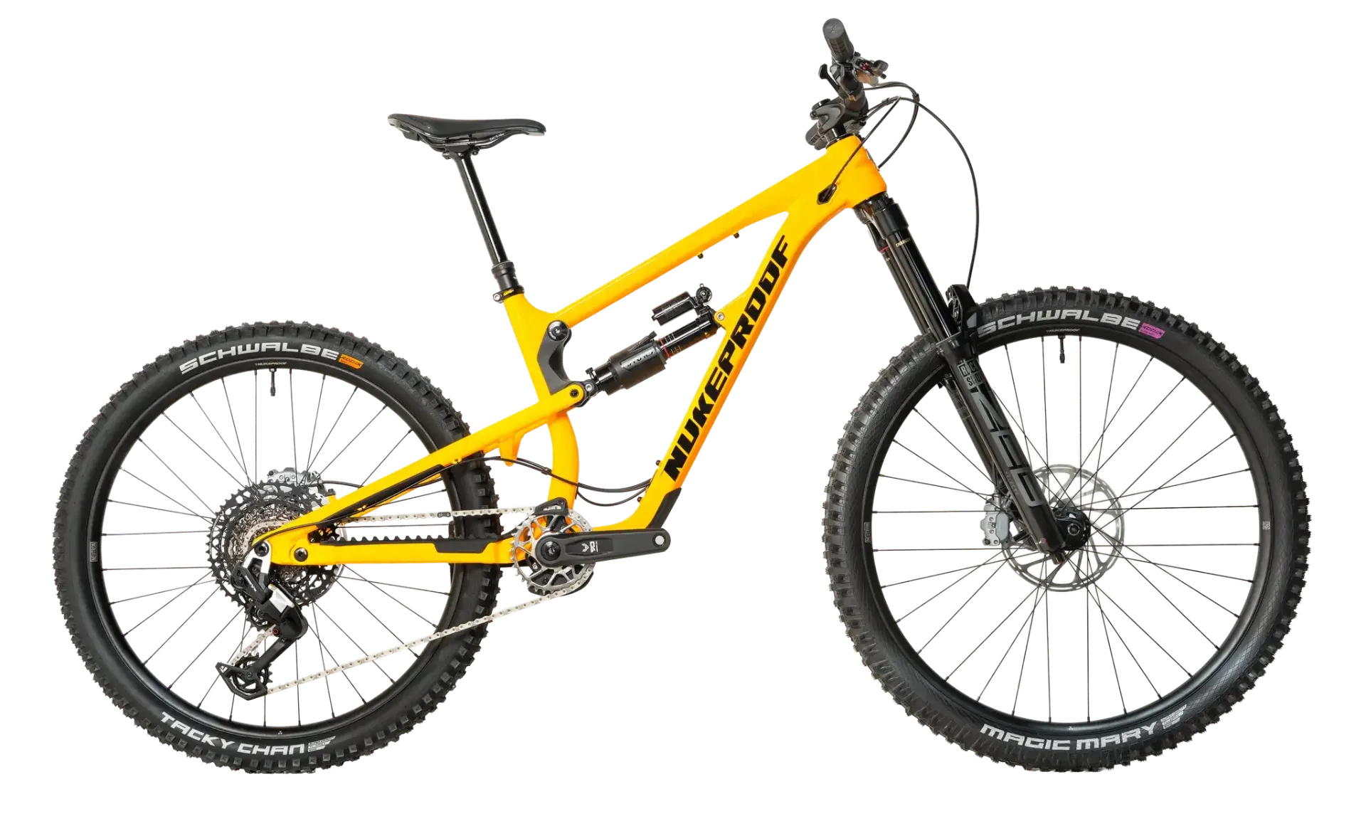 Mega 297 Alloy Pro MEA01Bs