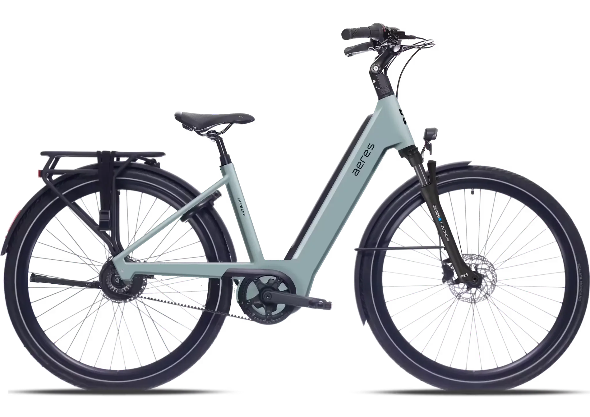 Antwerp PL5 625Wh Aqua green